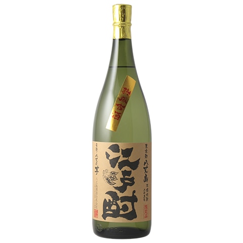 芋焼酎/東京島酒】江戸酎(えどちゅう)25度 1800ml | 本格焼酎・泡盛