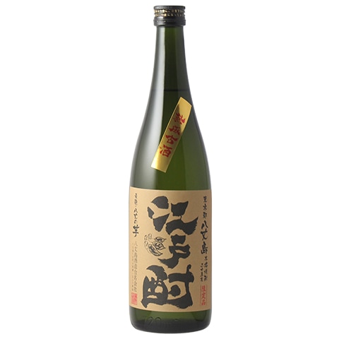 芋焼酎/東京島酒】江戸酎(えどちゅう)25度 720ml | 本格焼酎・泡盛