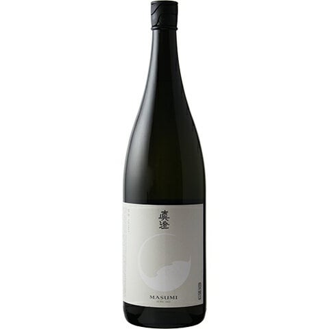 日本酒】真澄(ますみ)白妙 SHIRO 純米吟醸 1800ml | 日本酒,蔵元,長野