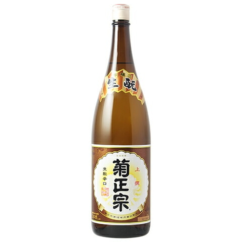 日本酒　一升瓶　6本セット　光栄菊や菊姫など　1　ねこまんま。 日本酒】菊正宗(きくまさむね)上撰 きもと 本醸造 1800ml | 日本酒