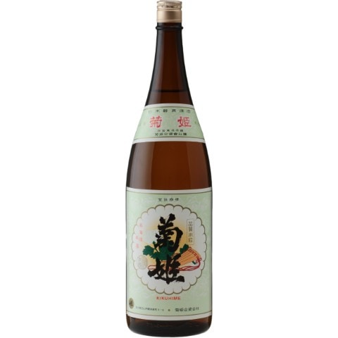 日本酒】菊姫(きくひめ)姫 1800ml | 日本酒,蔵元,石川県,菊姫合資会社