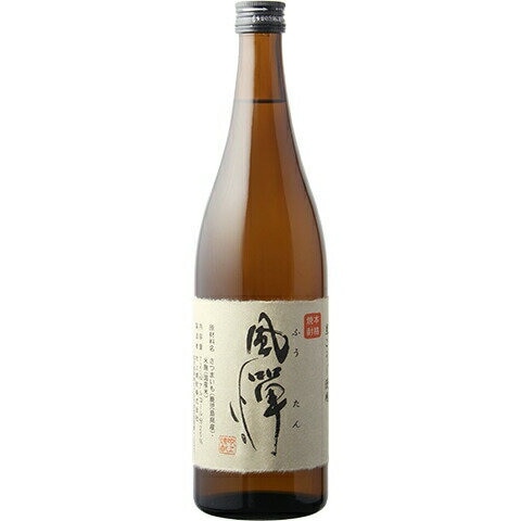 芋焼酎】風憚(ふうたん)25度 720ml | 本格焼酎・泡盛,蔵元,鹿児島県