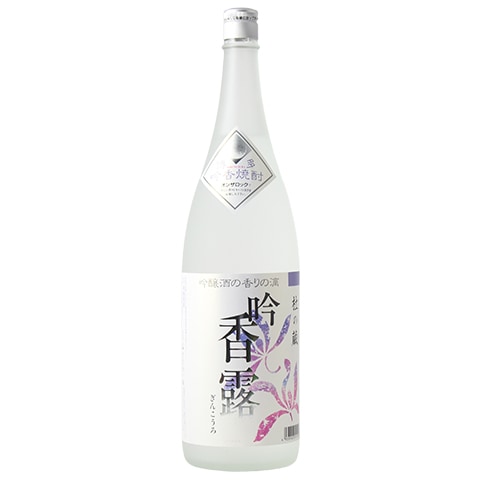 粕取り焼酎】吟香露(ぎんこうろ)20度 1800ml | 本格焼酎・泡盛,蔵元