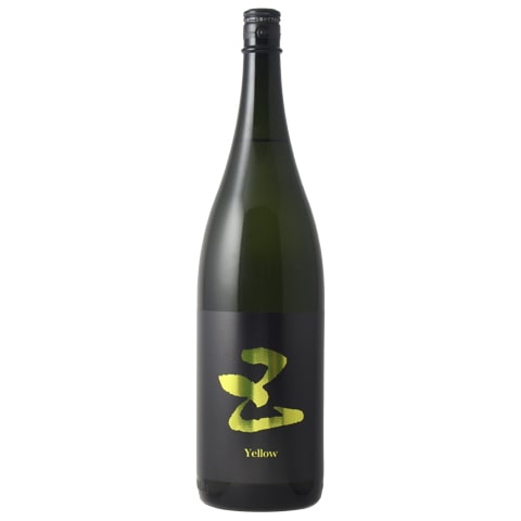 日本酒】五five(ふぁいぶ)イエロー 白糀 純米 1800ml | 日本酒,蔵元