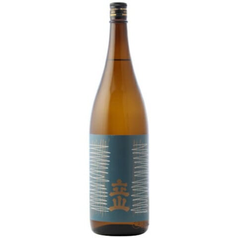 原酒 真醸酒 富山県産 ととやま / 富山の地酒