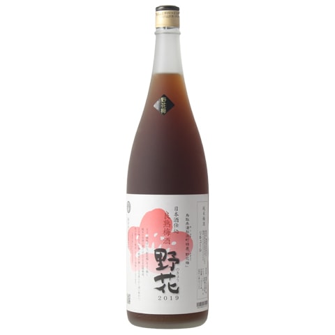 梅酒】良熟梅酒 野花(のきょう)1800ml | 梅酒・和リキュール,シリーズ