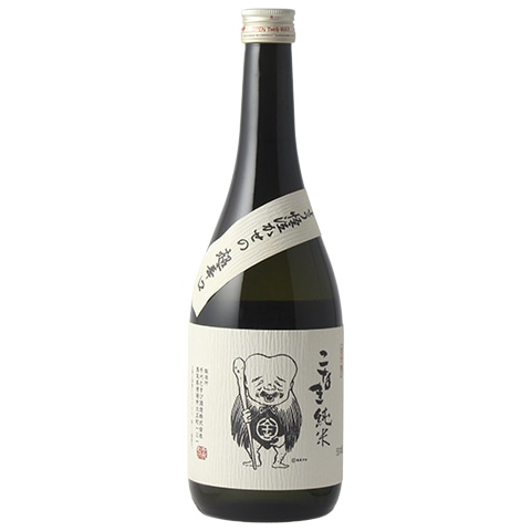 日本酒】こなき純米 超辛口 720ml | 日本酒,蔵元,鳥取県,千代むすび