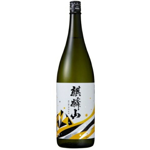 日本酒】麒麟山 遠雷(きりんざん えんらい)吟醸 1800ml | 日本酒,蔵元