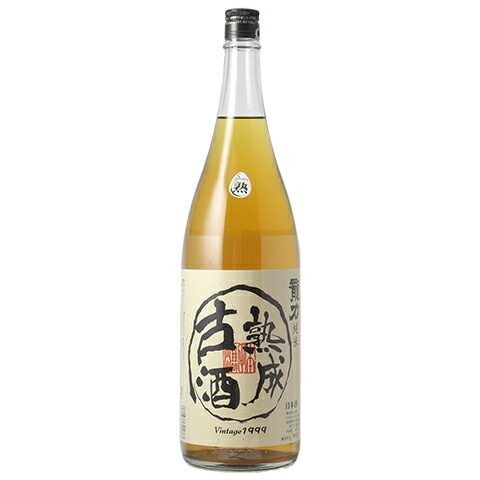 日本酒】龍力(たつりき)熟成古酒 1999 1800ml | 日本酒,蔵元,兵庫県