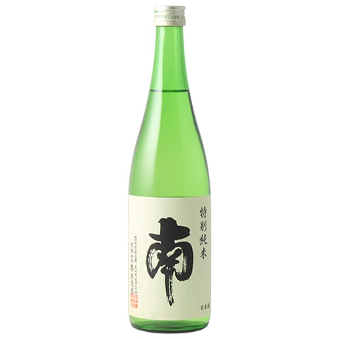 日本酒】南(みなみ)特別純米 720ml | 日本酒,蔵元,高知県,南酒造場