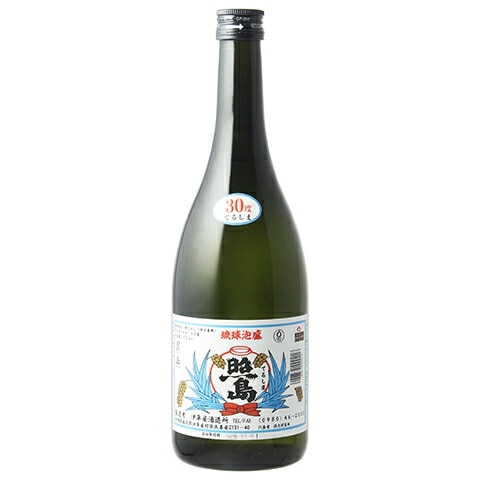 泡盛】照島(てるしま)30度 720ml | 本格焼酎・泡盛,蔵元,沖縄県,伊平屋