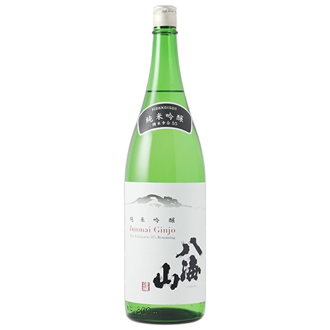 日本酒】八海山(はっかいさん)純米吟醸 1800ml | 日本酒,蔵元,新潟県