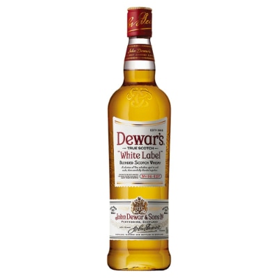 値下げ中 古酒 デュワーズ ホワイトラベル Dewar's 1L 43% ウイスキー】デュワーズ ホワイトラベル 40度 700ml | 飲食店様