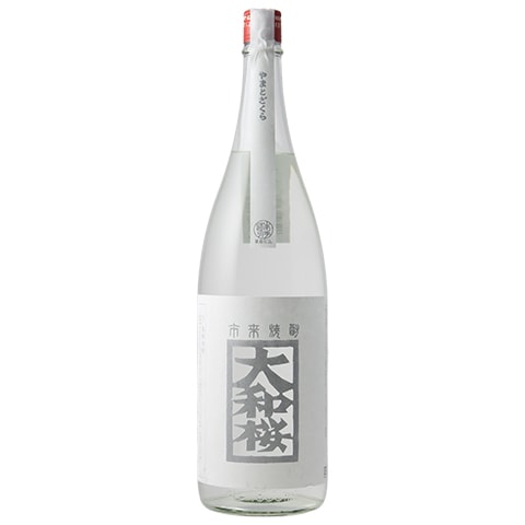 芋焼酎/KJ】大和桜(やまとざくら)匠 2019年 25度 1800ml | 本格焼酎