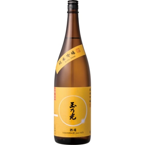 日本酒】玉乃光(たまのひかり)酒魂 純米吟醸 1800ml | 日本酒,蔵元