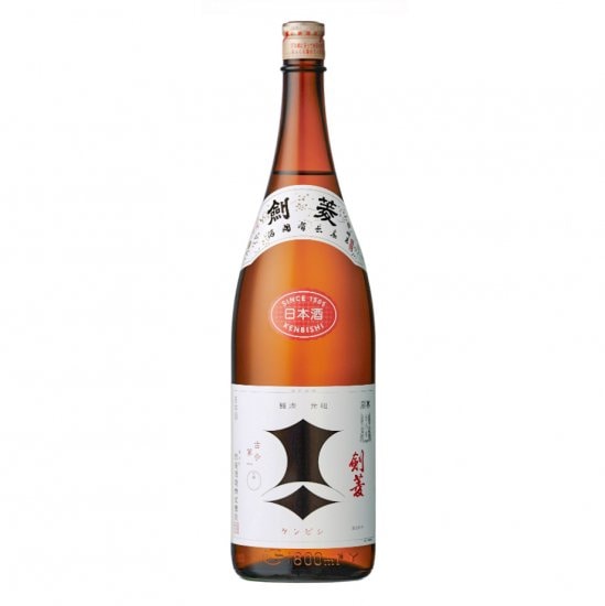 日本酒】剣菱(けんびし) 1800ml | 日本酒,蔵元,兵庫県,剣菱酒造