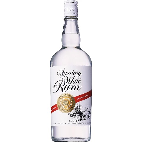 スピリッツ】サントリー ラム ホワイト 720ml | 飲食店様向け業務用商