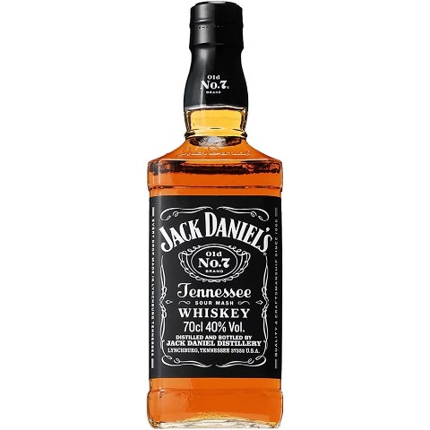 ウイスキー】ジャックダニエル ブラック 40度 700ml | 飲食店様向け