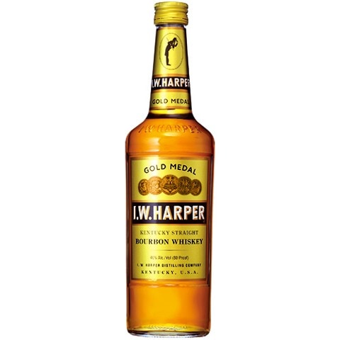 ウイスキー】I.W ハーパー ゴールドメダル 40度 700ml | 飲食店様向け