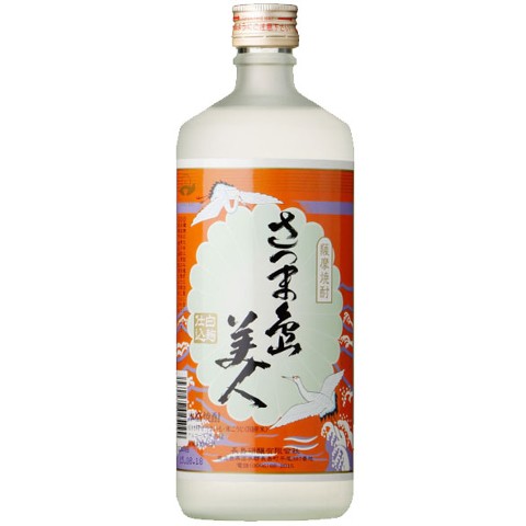 芋焼酎】さつま島美人25度 720ml | 本格焼酎・泡盛,蔵元,鹿児島県（北