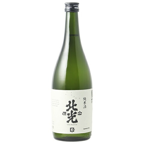 日本酒】北光正宗(ほっこうまさむね)ひとごこち 純米 720ml | 日本酒
