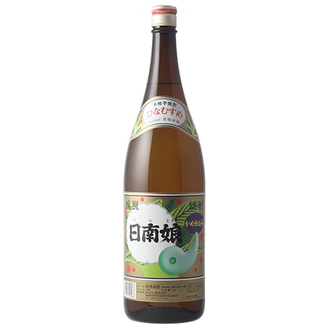 芋焼酎】日南娘(ひなむすめ) 25度 1800ml | 本格焼酎・泡盛,蔵元,宮崎