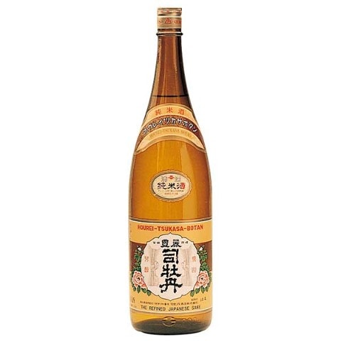 豊麗　司牡丹 日本酒】豊麗 司牡丹(ほうれい つかさぼたん)純米 1800ml | 日本酒
