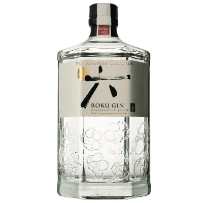 ジン】サントリー ジャパニーズクラフトジン ROKU(六) 47度 700ml