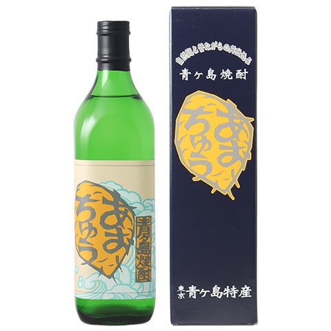 芋焼酎/東京島酒】あおちゅう「奥山直子」30度 700ml | 本格焼酎・泡盛