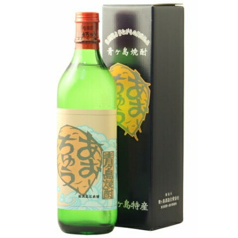 芋焼酎/東京島酒】あおちゅう「広江末博」30度700ml | 本格焼酎・泡盛