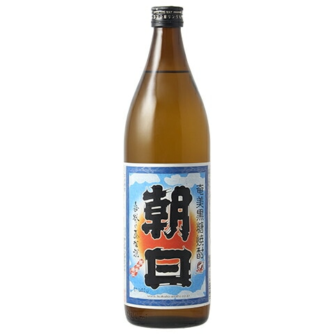 黒糖焼酎】朝日(あさひ)30度 900ml | 本格焼酎・泡盛,蔵元,鹿児島県