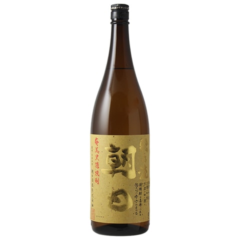 黒糖焼酎】朝日(あさひ)25度 1800ml | 本格焼酎・泡盛,蔵元,鹿児島県
