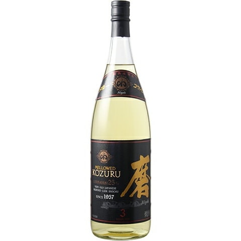本格焼酎・泡盛,銘柄名,こ,小鶴(こずる) | 酒の勝鬨