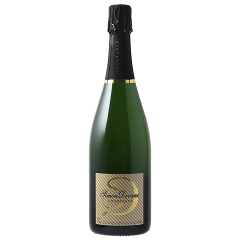 シャンパーニュ】シモン・ドゥヴォー ブリュット N.V. 750ml ※クール便