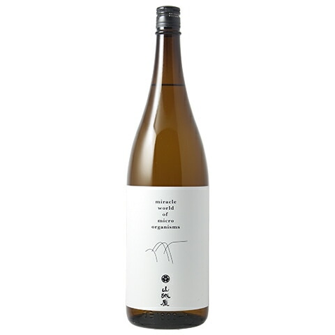 日本酒】山城屋(やましろや)Standard-Class 精米歩合60% 1800ml