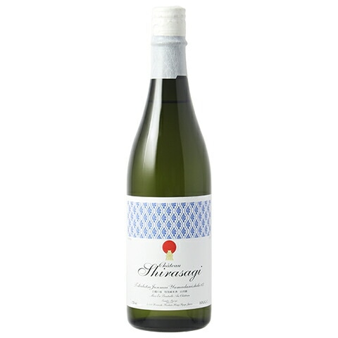 日本酒】白鷺の城(しらさぎのしろ)Chateau SHIRASAGI 特別純米 720ml