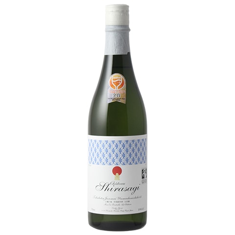 日本酒】白鷺の城(しらさぎのしろ)Chateau SHIRASAGI 特別純米 720ml