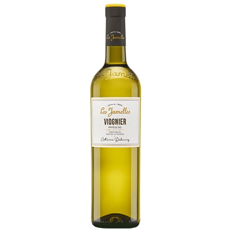 白ワイン】バデ・クレモン レ・ジャメル ヴィオニエ 750ml ※商品名に
