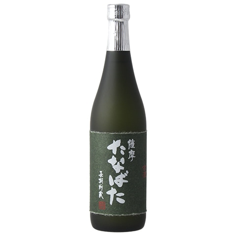 芋焼酎】薩摩 たなばた 長期熟成 25度 720ml | 本格焼酎・泡盛,蔵元