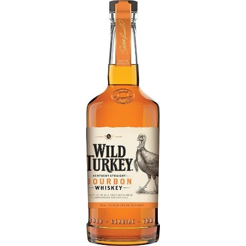 ウイスキー】ワイルドターキー スタンダード 40.5度 700ml