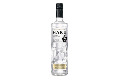 ウォッカ】サントリー ジャパニーズクラフトウォッカ Haku(白) 40度