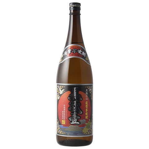 芋焼酎】黒蔵壹(くろくらいち) 1800ml | 本格焼酎・泡盛,蔵元,鹿児島県