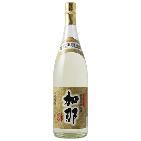 黒糖焼酎】加那(かな) 30度 1800ml | 本格焼酎・泡盛,蔵元,鹿児島県
