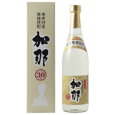 黒糖焼酎】加那(かな) 30度 720ml | 本格焼酎・泡盛,蔵元,鹿児島県