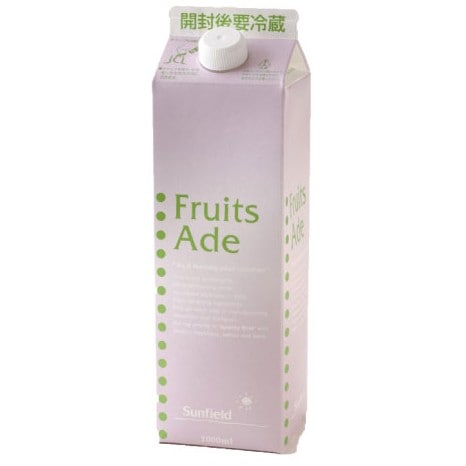 濃縮ドリンク】三田飲料 和梨エード 1000ml | 飲食店様向け業務用商材