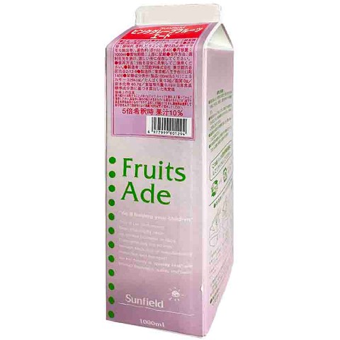 濃縮ドリンク】三田飲料 ピンクグレープフルーツエード 1000ml | 飲食