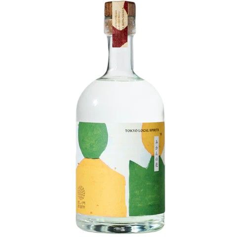 スピリッツ/ジン】虎ノ門蒸留所【みかんの花】46度 500ml | クラフト