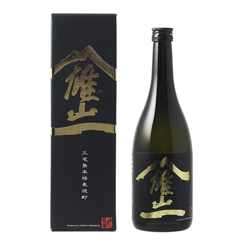麦焼酎/東京島酒】雄山一(おやまいち)25度 720ml | 本格焼酎・泡盛
