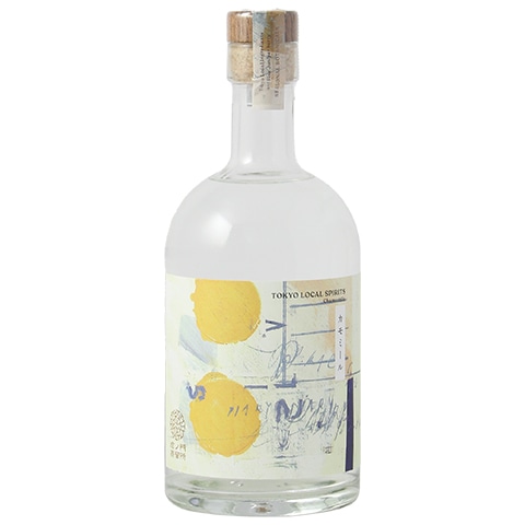 スピリッツ/ジン】虎ノ門蒸留所【ラベンダー】48度 500ml