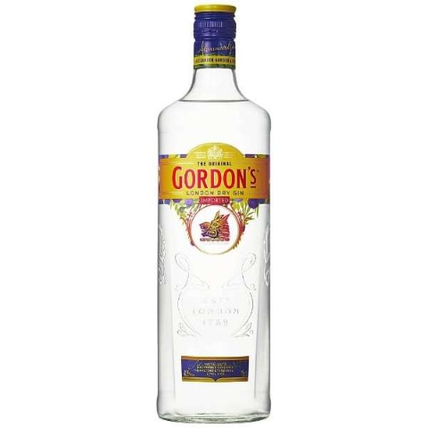 GORDON'S ロンドン ドライ ジン 750ml 43度　12本 ジン】ゴードン ロンドン ドライ ジン 43度 750ml | 飲食店様向け業務